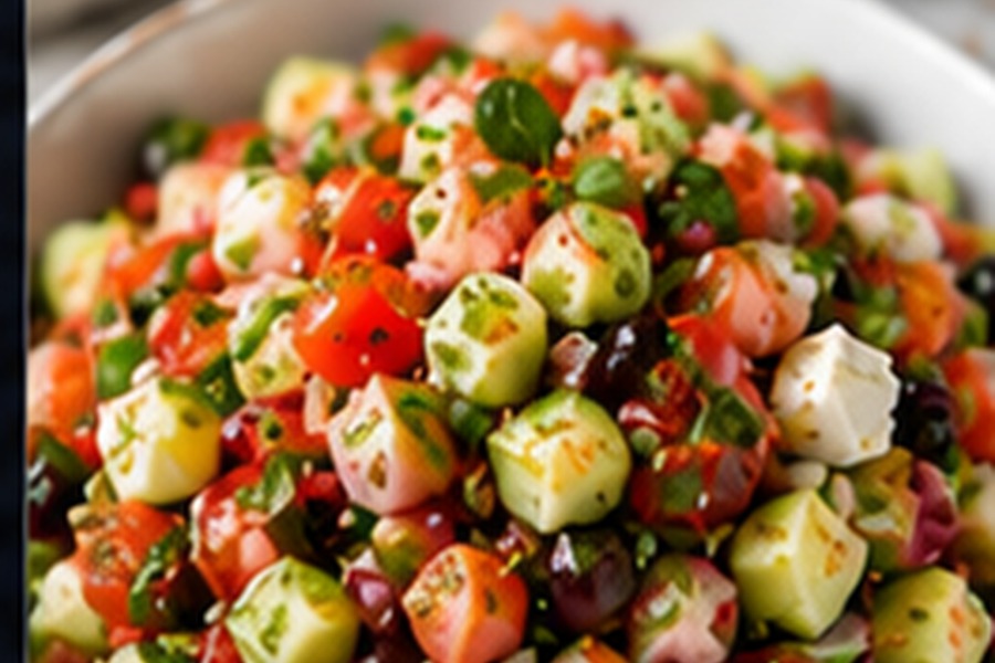 Israeli Salad