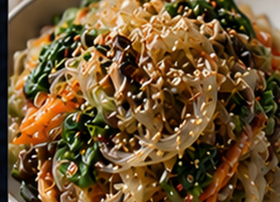 Japchae Salad