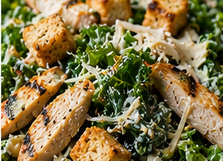 Kale Caesar