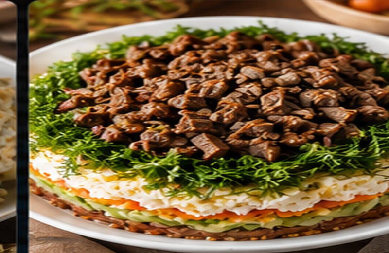 Men’s Dreams Salad