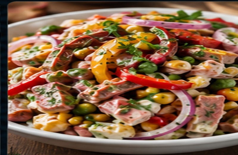 Merchant Salad