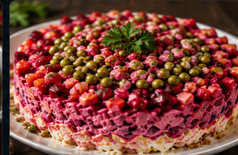 Moscow Salad