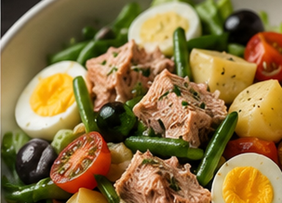 Nicoise Salad