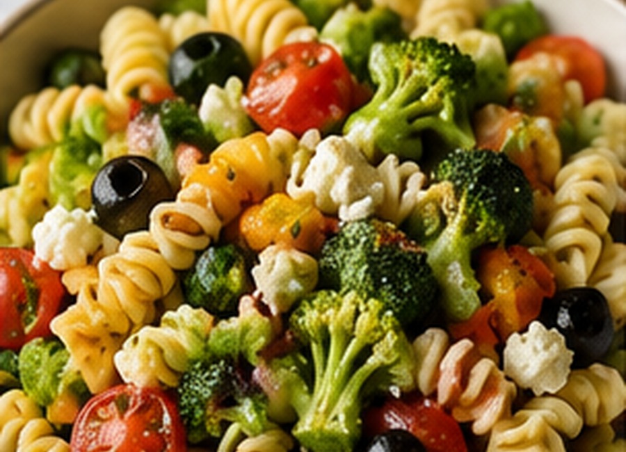 Pasta Salad