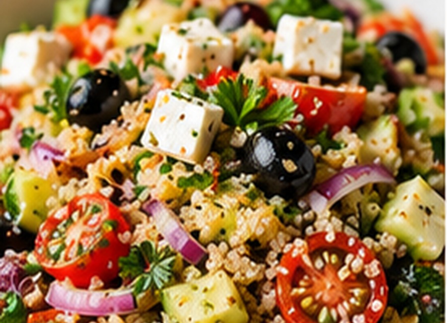 Quinoa Salad