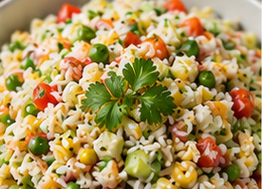 Rice Salad