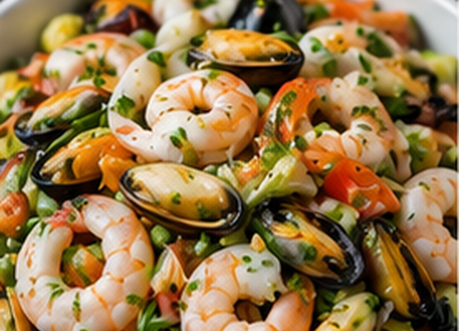 Seafood Salad