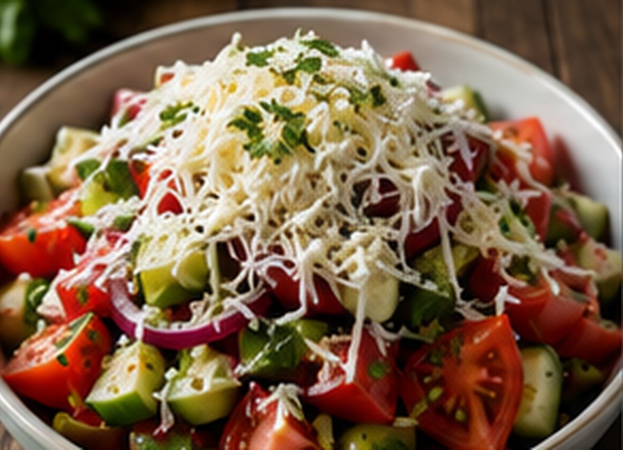 Shopska Salad