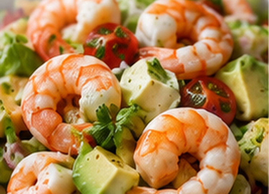 Shrimp Salad