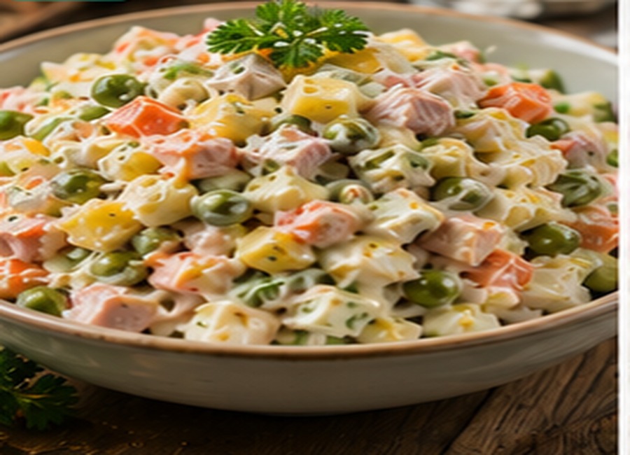 Stolichny Salad