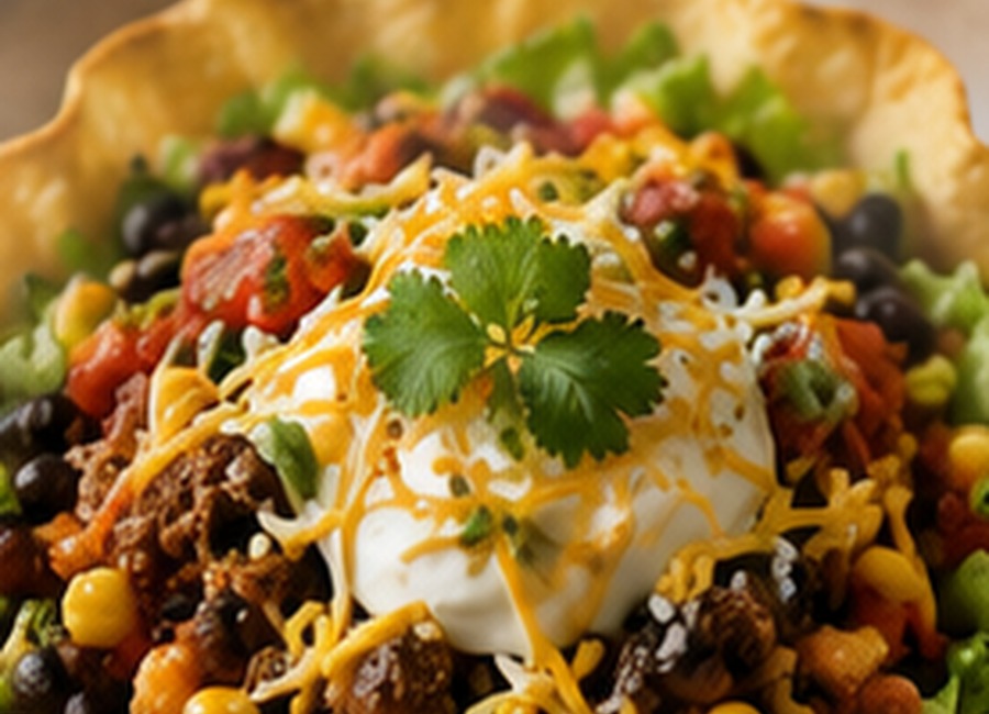Taco Salad