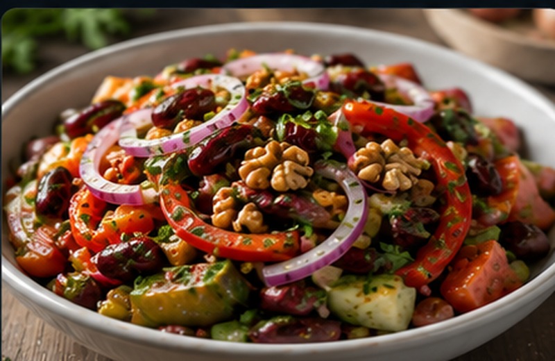 Tbilisi Salad