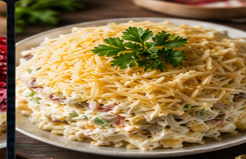 Tenderness Chicken Salad