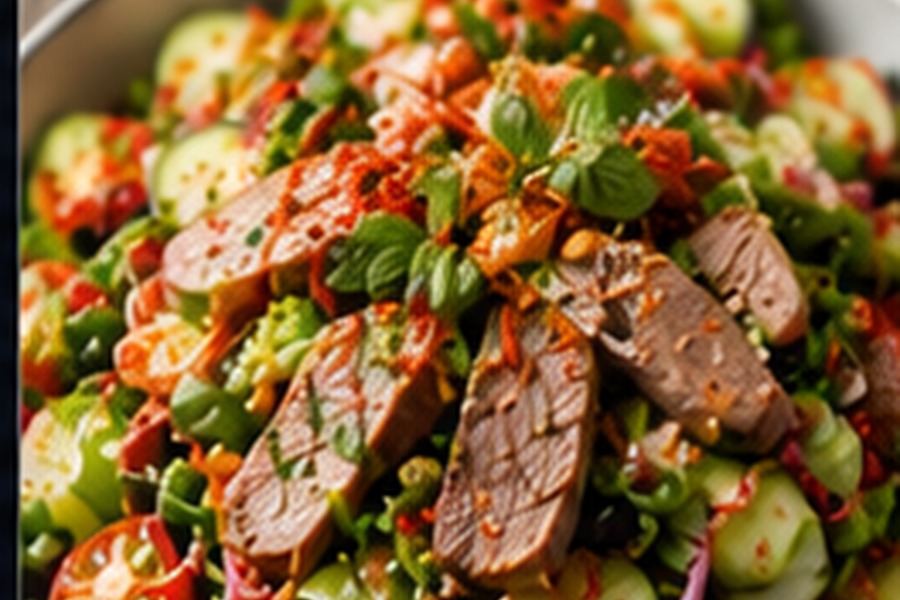 Thai Beef Salad
