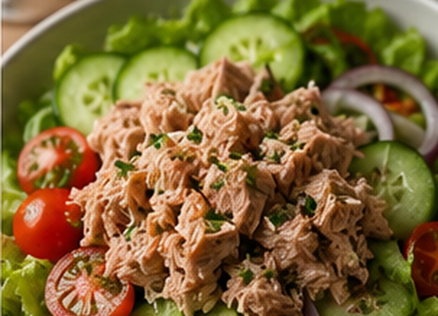 Tuna Salad