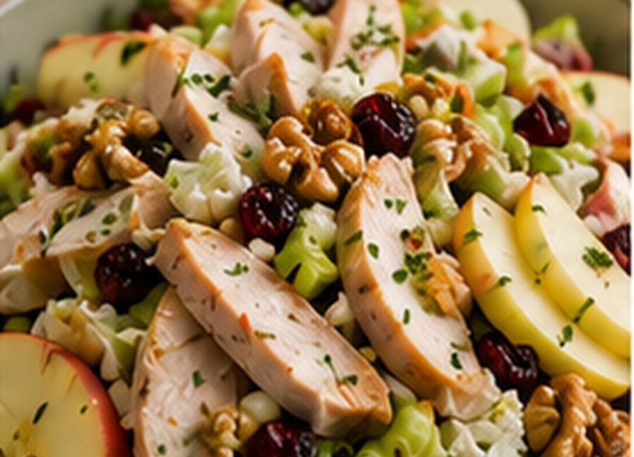 Turkey Salad