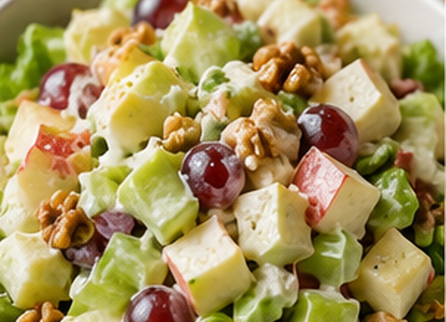 Waldorf Salad