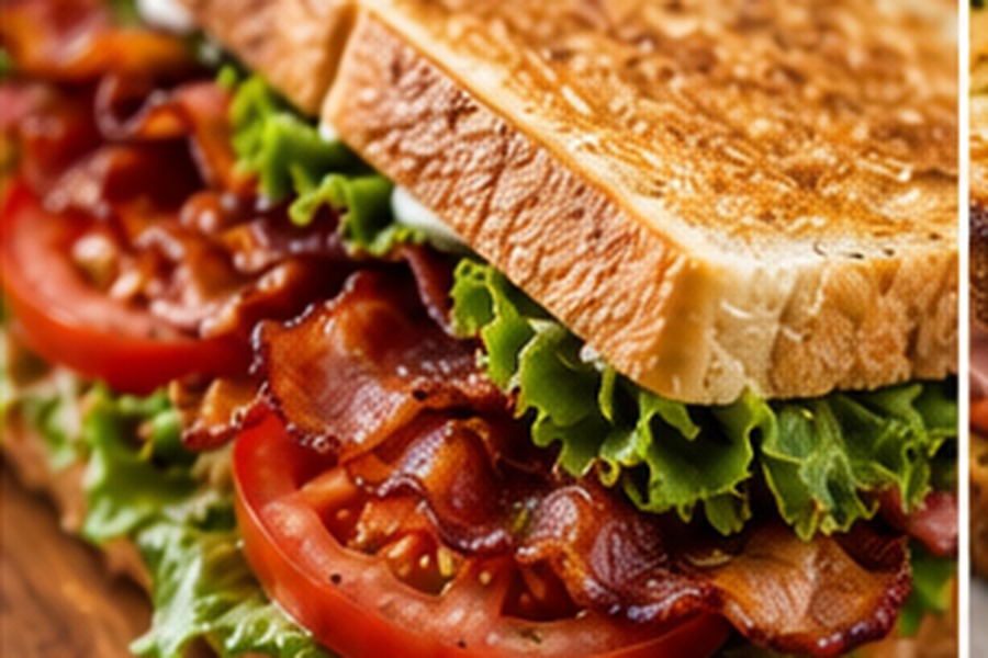 BLT Sandwich