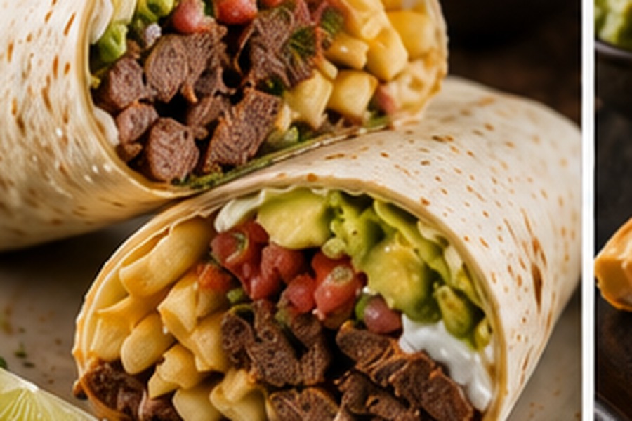 California Burrito