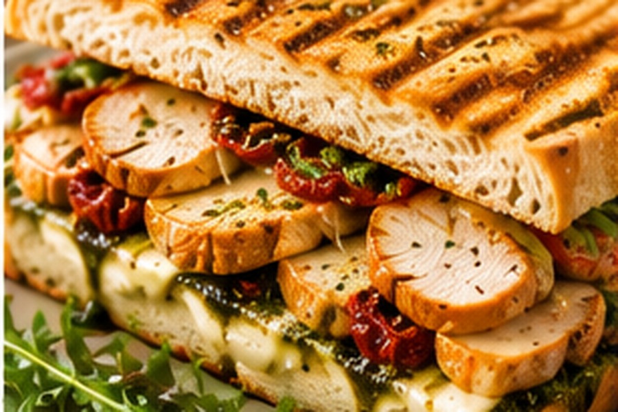Chicken Panini