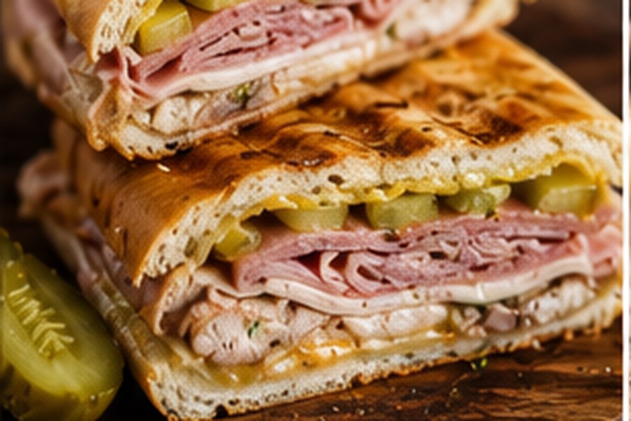 Cuban Sandwich