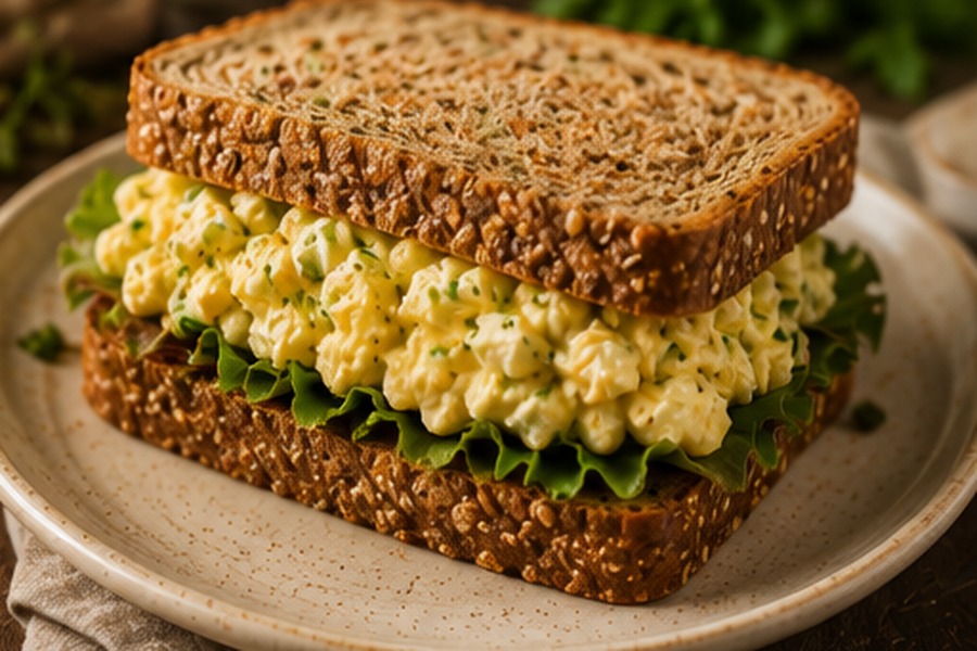 Egg Salad Sandwich