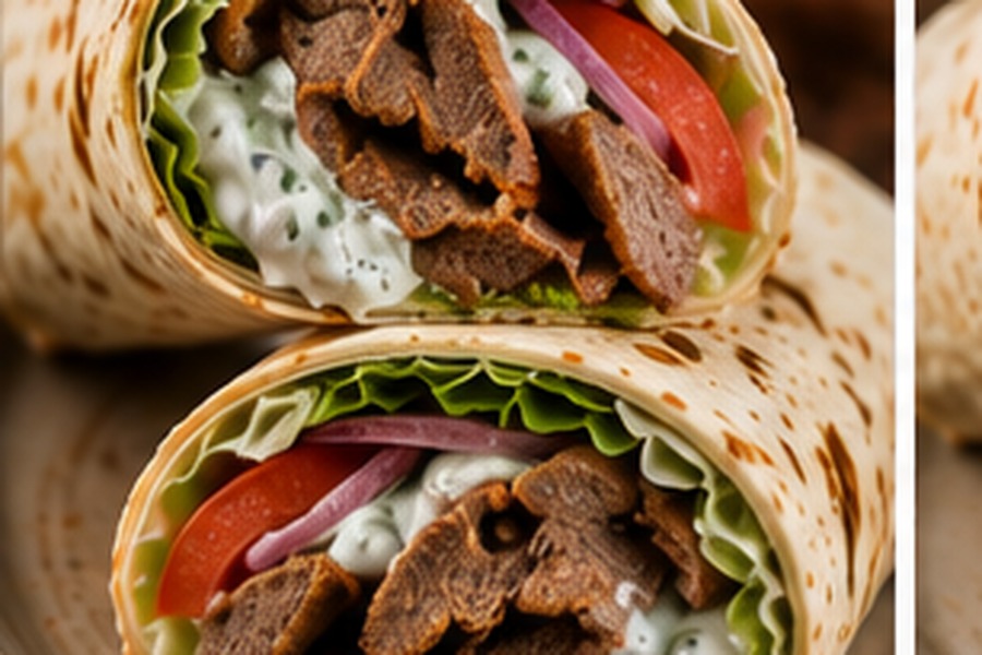 Gyro Wrap