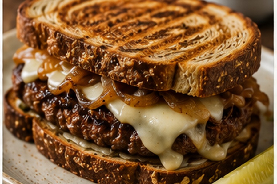 Patty Melt