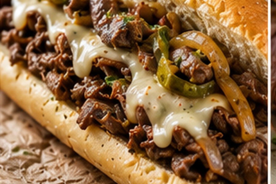 Philly Cheesesteak
