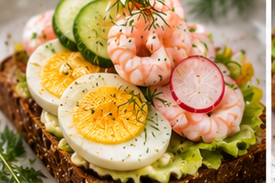 Smørrebrød