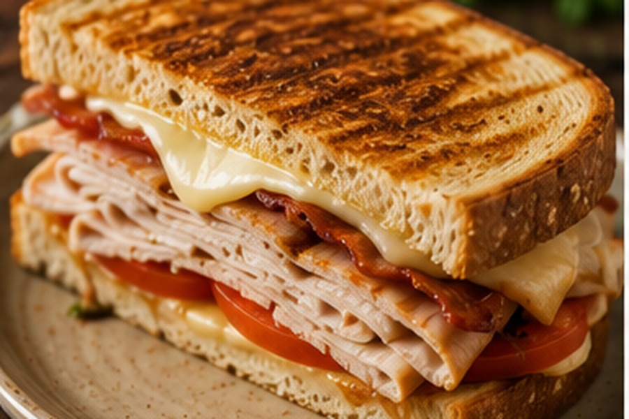Turkey Melt