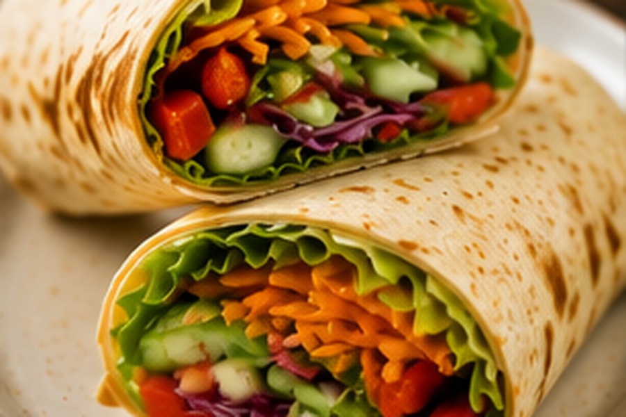 Veggie Wrap