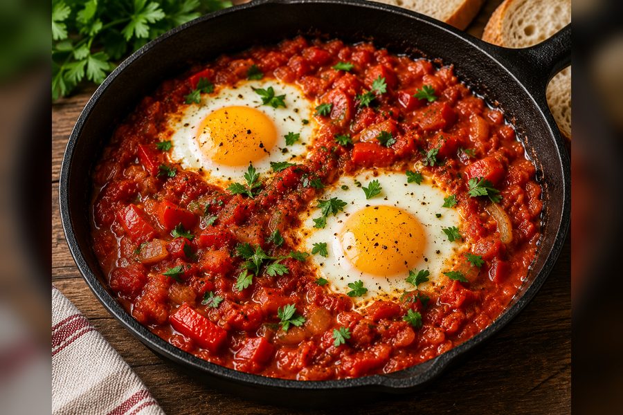 Shakshuka