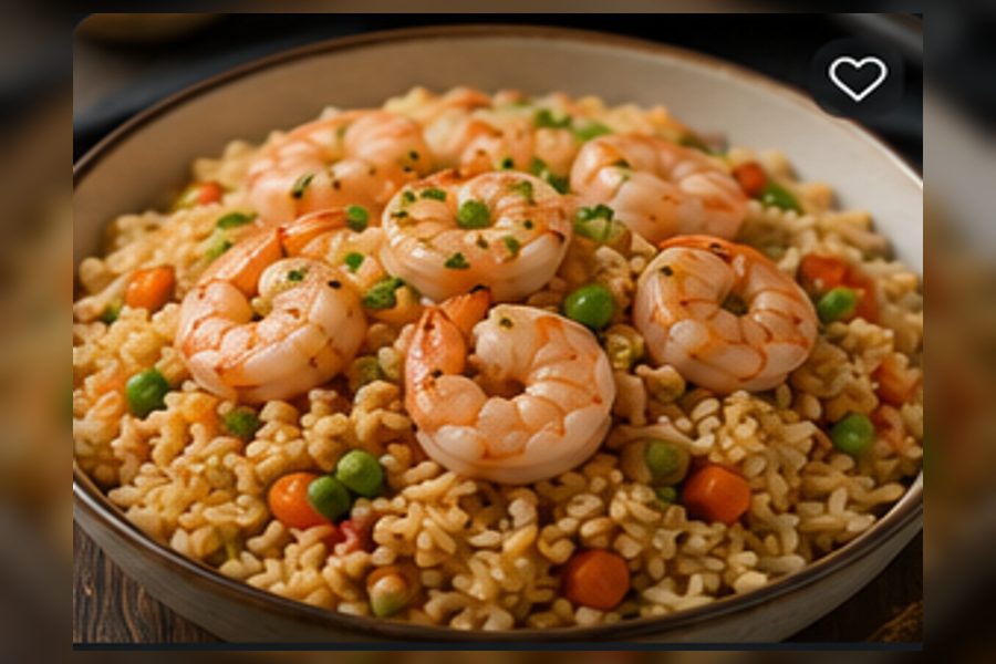 Shrimp Fried Rice