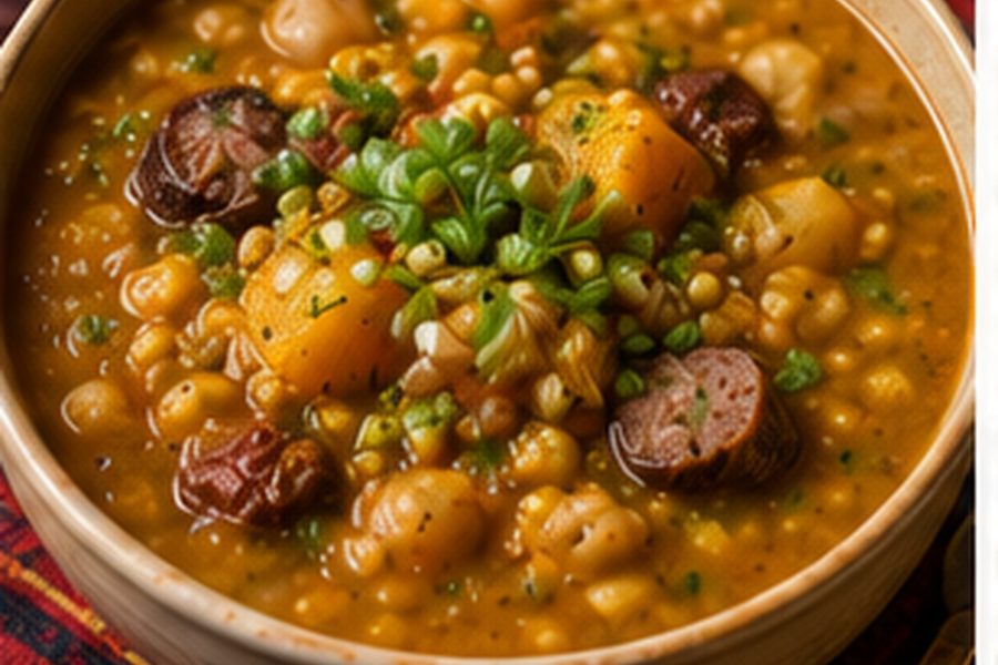 Argentine Locro