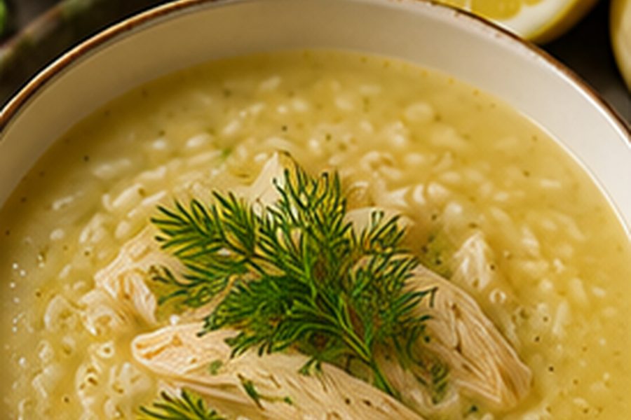 Avgolemono
