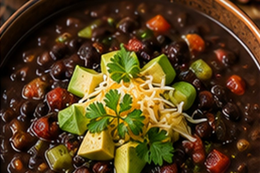 Black Bean Soup
