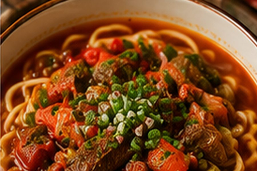 Bún Bò Huế