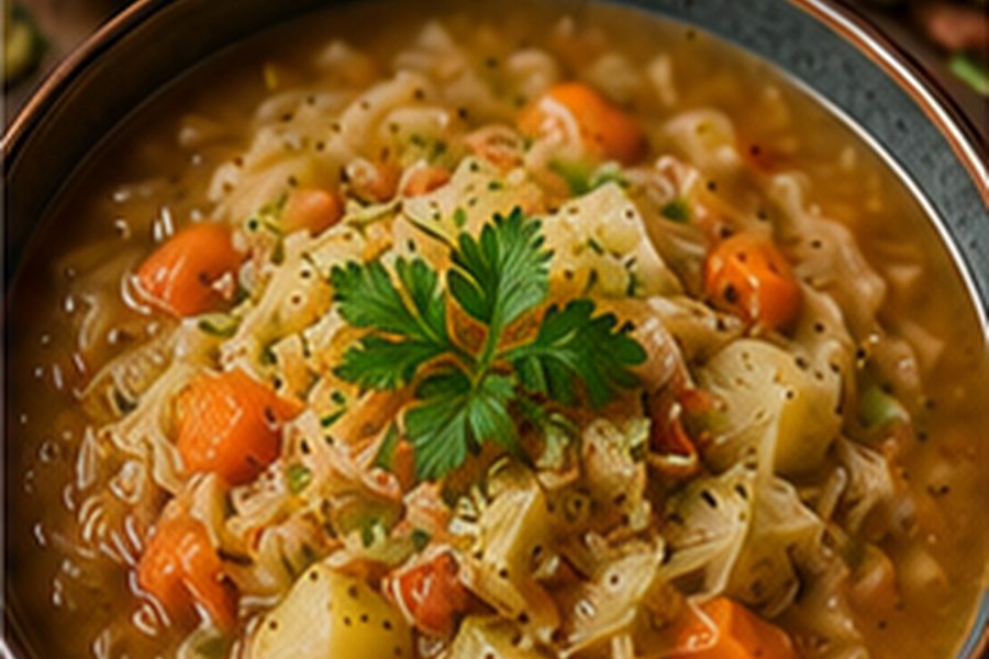 Cabbage Soup