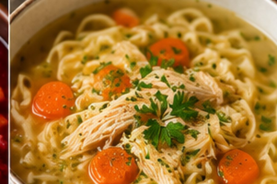 Chicken Noodle Soup