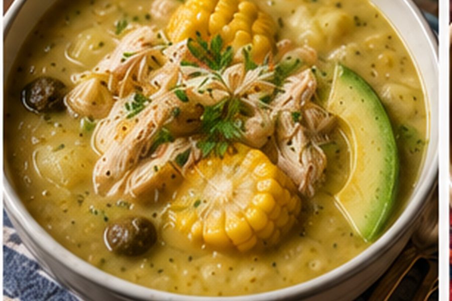 Colombian Ajiaco