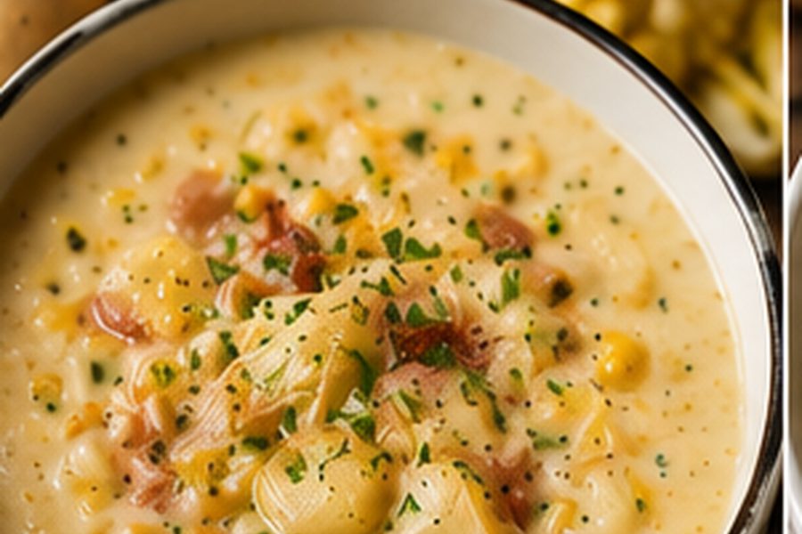 Corn Chowder