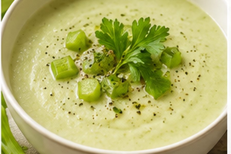 Cream of Celery Soup