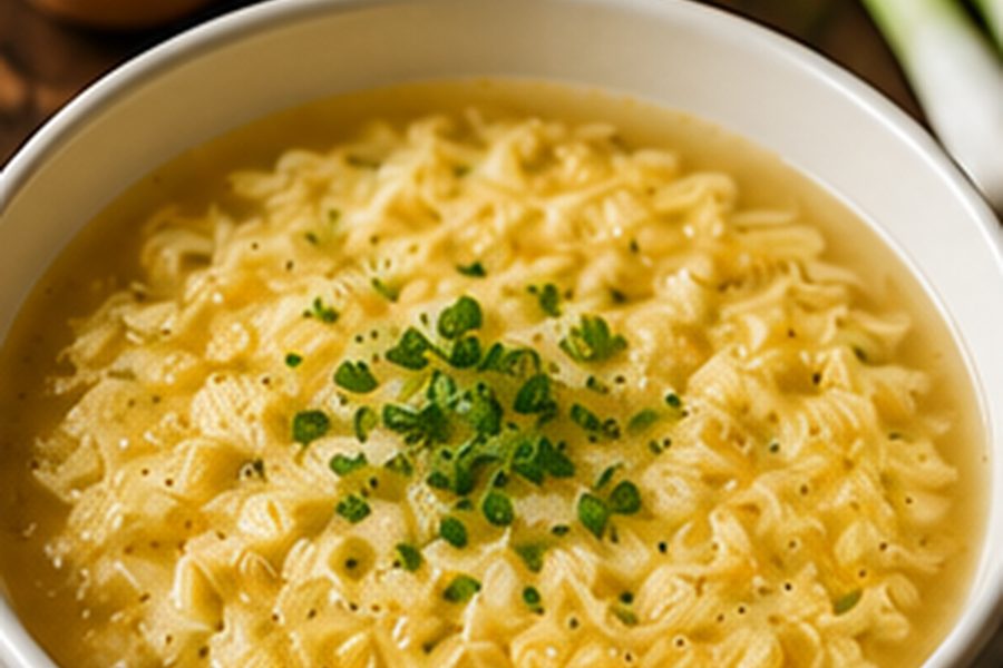 Egg Drop Soup