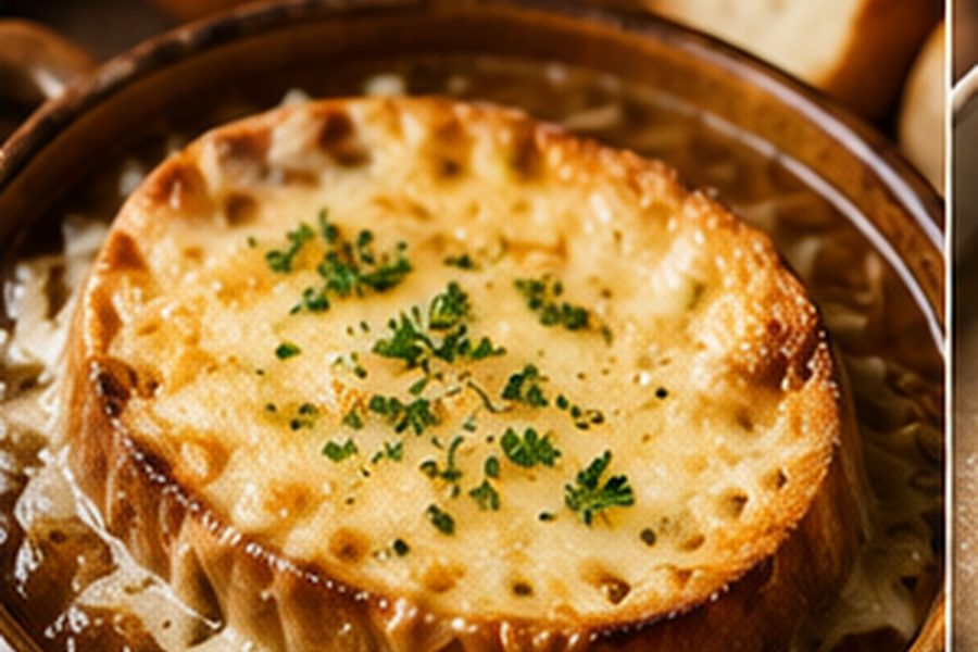 French Onion Soup