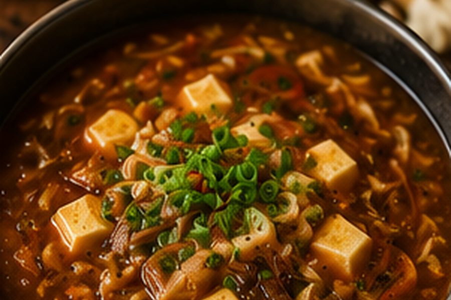 Hot and Sour Soup