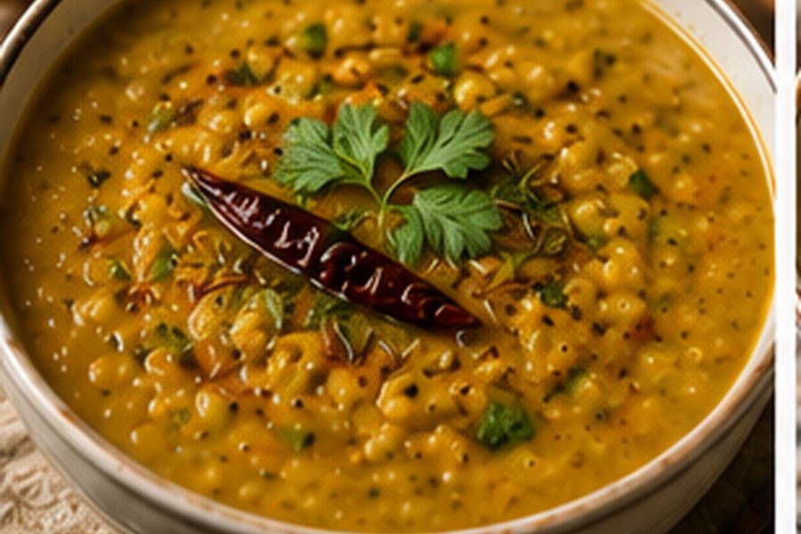 Indian Dal Soup