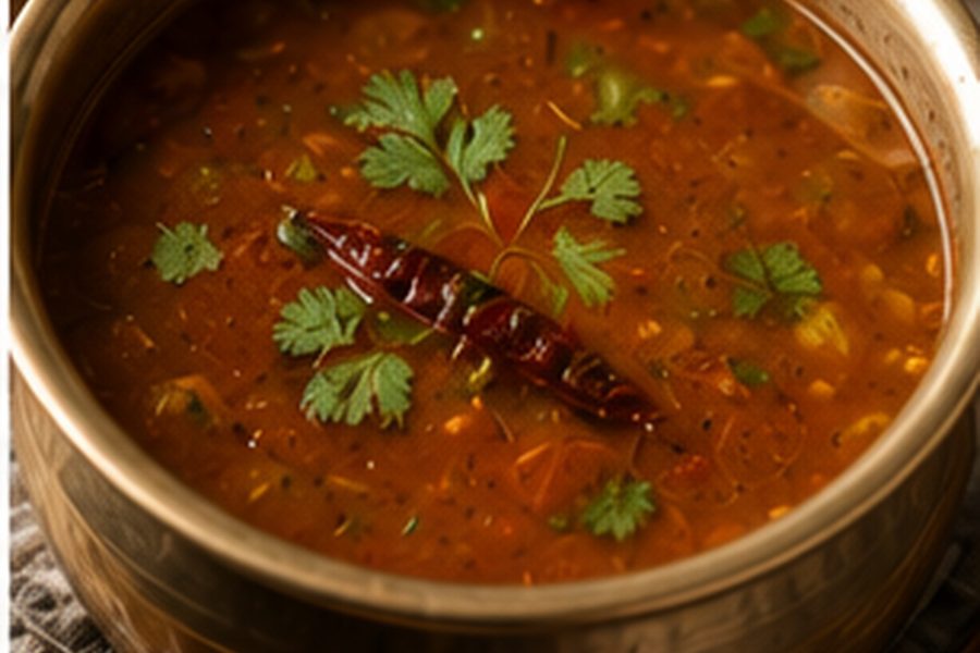 Indian Rasam