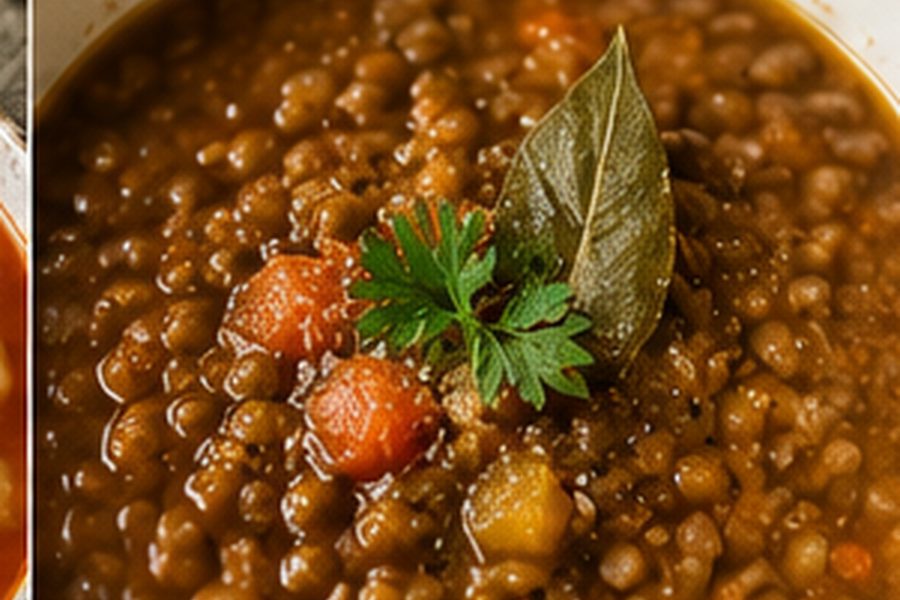Lentil Soup