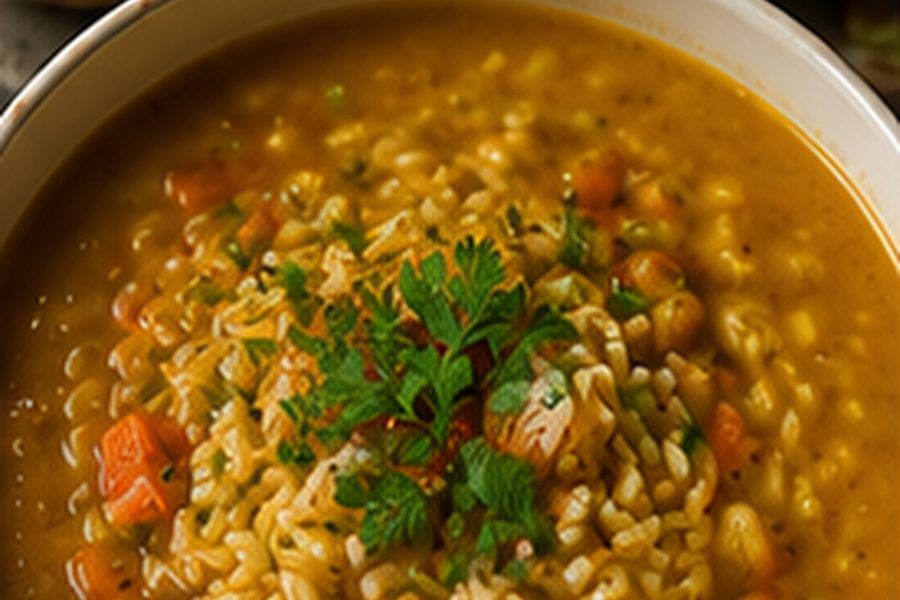 Mulligatawny